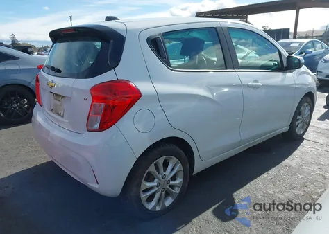 2019 Chevrolet Spark 1Lt Cvt z USA, uszkodzony, nr VIN KL8CD6SA6KC786102